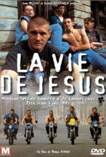 La vie de Jésus poster