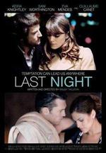 Watch Last Night kostenlos online.