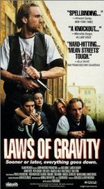 Regarder Laws of Gravity en ligne gratuitement.