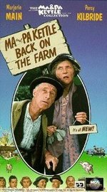 Watch Ma and Pa Kettle Back on the Farm online free.