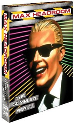 Смотреть Max Headroom онлайн бесплатно.