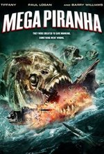 Смотреть Mega Piranha онлайн бесплатно.