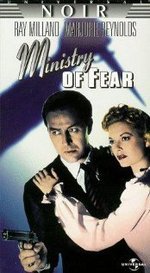 Watch Ministry of Fear kostenlos online.
