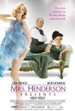 Watch Mrs Henderson Presents online free.