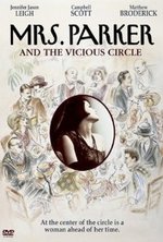 Watch Mrs. Parker and the Vicious Circle online free.