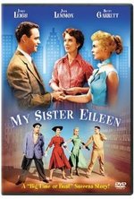 Смотреть My Sister Eileen онлайн бесплатно.