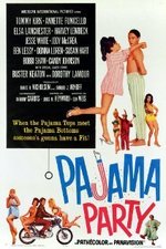 Watch Pajama Party online free. Pajama Party poster