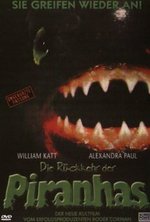 Piranha poster