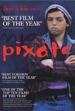 Смотреть Pixote онлайн бесплатно.