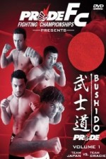 Смотреть Pride Bushido 1 онлайн бесплатно.