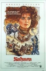 Sahara poster