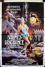 Salome's Last Dance poster