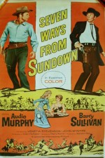 Watch Seven Ways from Sundown kostenlos online.