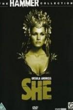 Смотреть She онлайн бесплатно. She poster