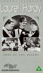 Watch Sons of the Desert online free. Sons of the Desert poster