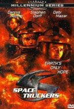Watch Space Truckers online free.