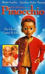 Ver Las aventuras de Pinocho en línea de forma gratuita.