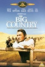 The Big Country poster