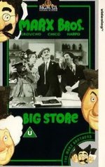 Watch The Big Store online free. The Big Store poster