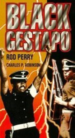 Watch The Black Gestapo kostenlos online.