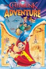 The Chipmunk Adventure poster