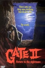 Guarda online The Gate II: Trespassers gratuitamente.
