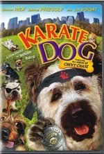 Watch The Karate Dog kostenlos online. The Karate Dog poster