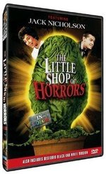 The Little Shop of Horrors poster