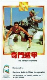 The Miracle Fighters poster