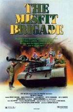 The Misfit Brigade poster