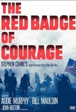 The Red Badge of Courage poster