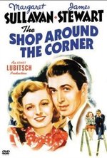 The Shop Around the Corner poster
