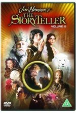 The Storyteller poster