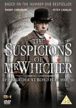 The Suspicions of Mr Whicher poster