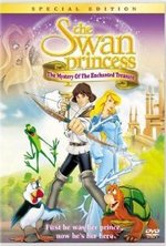 Смотреть The Swan Princess: The Mystery of the Enchanted Kingdom онлайн бесплатно.