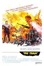 The Train poster