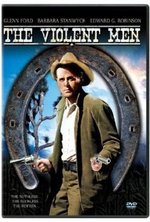 The Violent Men poster