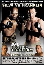 Watch UFC 77: Hostile Territory kostenlos online.