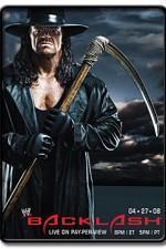 Watch WWE Backlash online free. WWE Backlash poster