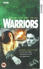 Warriors poster