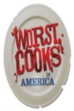 Смотреть Worst Cooks in America онлайн бесплатно.