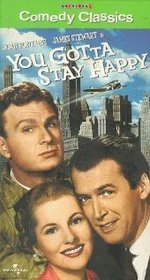 Watch You Gotta Stay Happy online free.