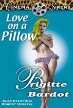 Love on a Pillow poster