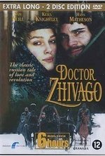 Watch Doctor Zhivago online free. Doctor Zhivago poster