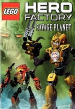 Watch LEGO Hero Factory Savage Planet online free.