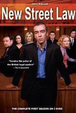 Watch New Street Law online free.