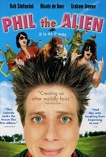 Watch Phil the Alien online free. Phil the Alien poster