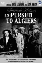 Watch Pursuit to Algiers online free. Pursuit to Algiers poster