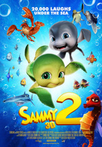 Sammys Adventures 2 poster