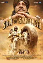 Смотреть Son of Sardaar онлайн бесплатно.